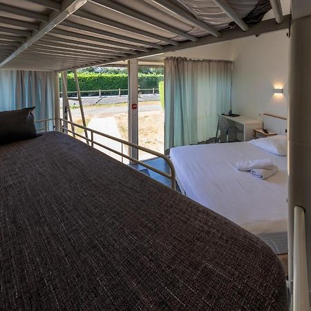 La Jalousie Hotell Saint-Aignan-de-Cramesnil Eksteriør bilde