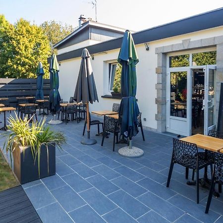 La Jalousie Hotell Saint-Aignan-de-Cramesnil Eksteriør bilde