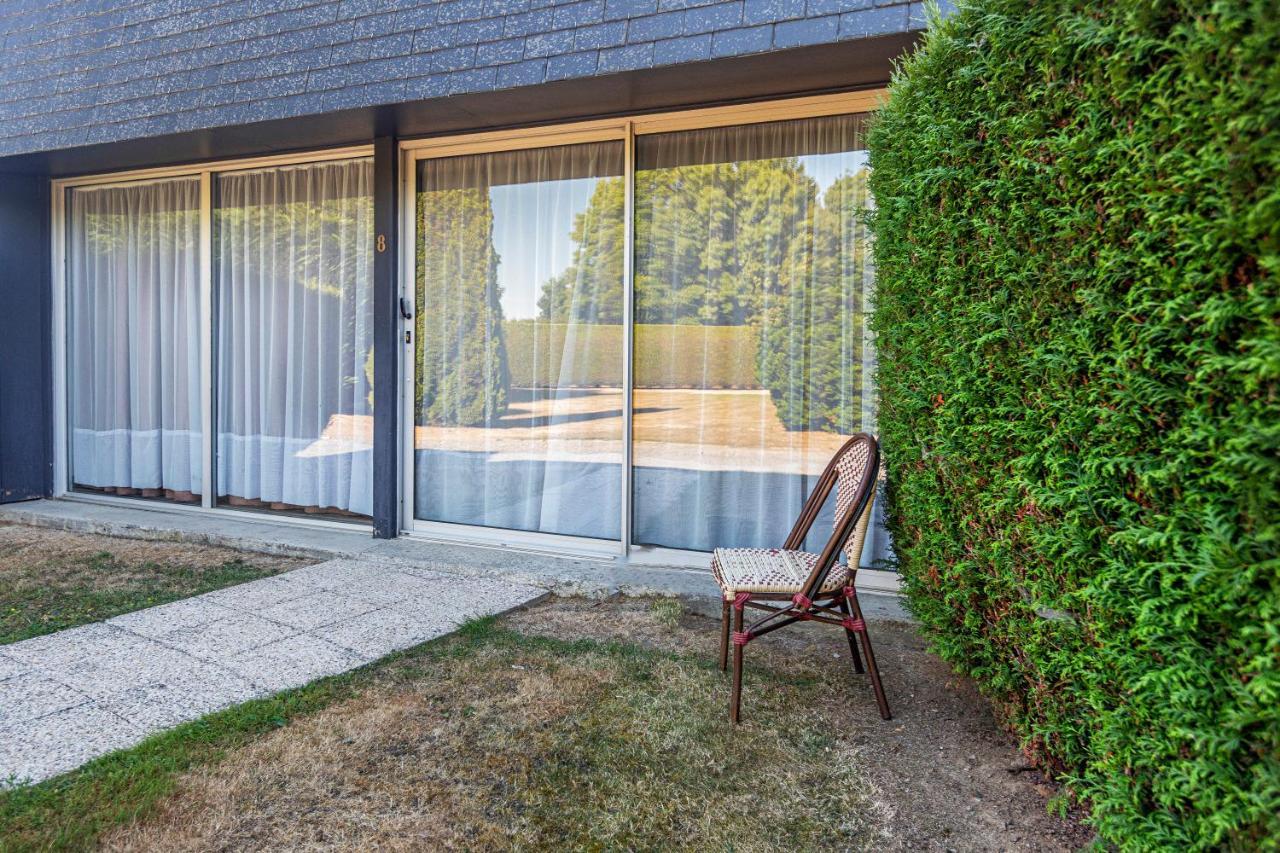 La Jalousie Hotell Saint-Aignan-de-Cramesnil Eksteriør bilde